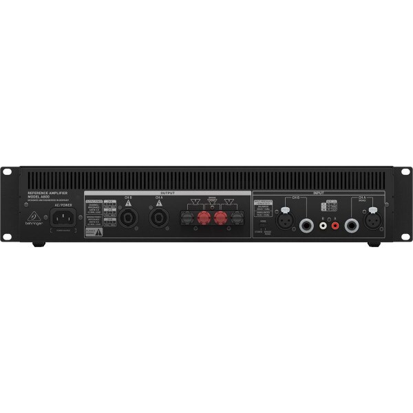 Main product image for Behringer A800 800 Watt Professional Reference Cla 248-7491